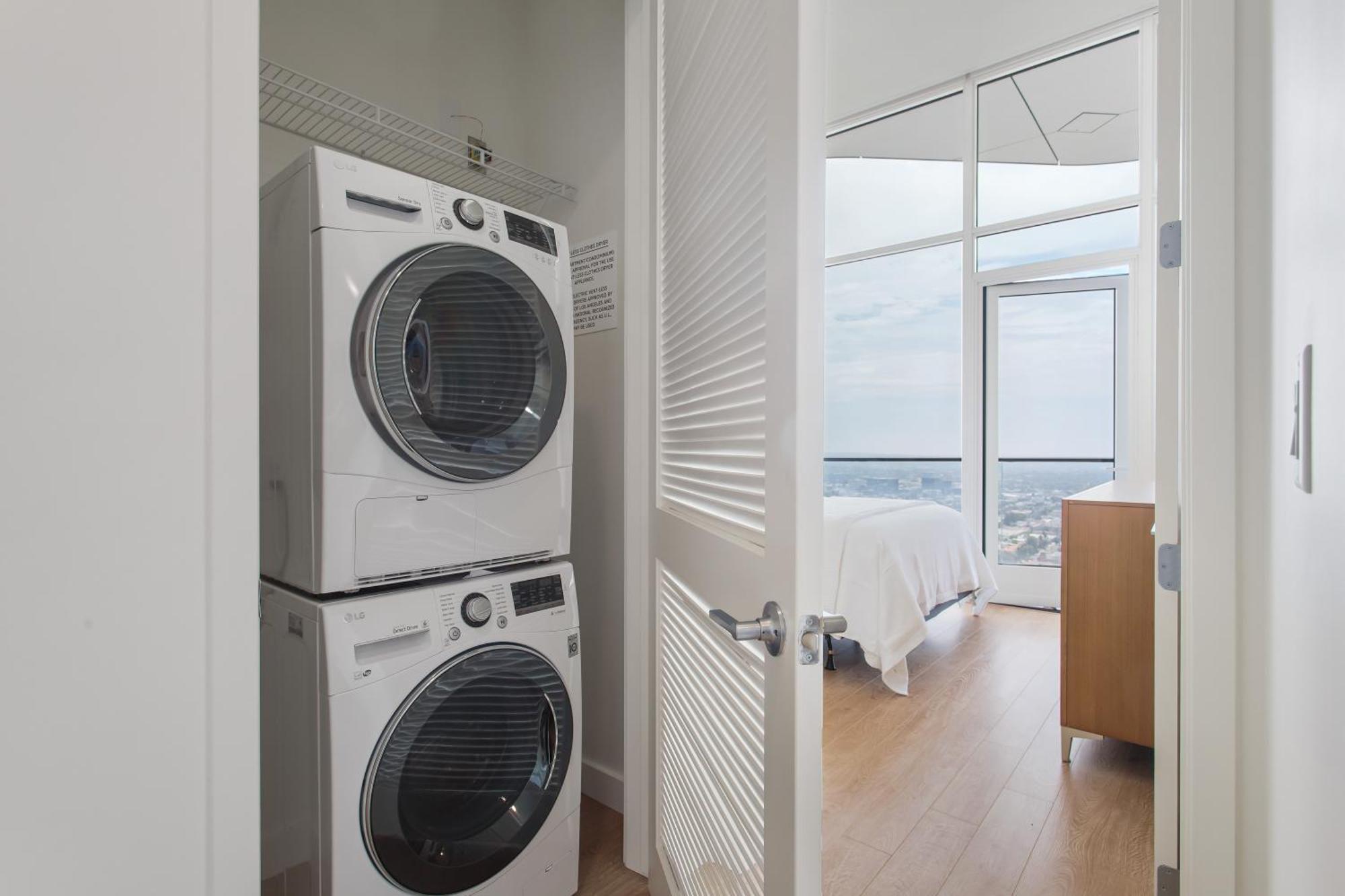 Отель Luxury Penthouse With Stunning Views Лос-Анджелес Экстерьер фото