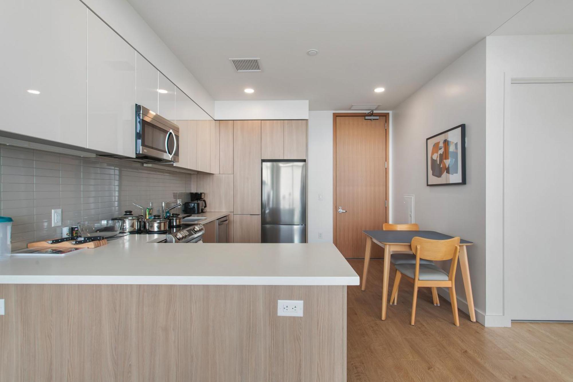 Отель Luxury Penthouse With Stunning Views Лос-Анджелес Экстерьер фото