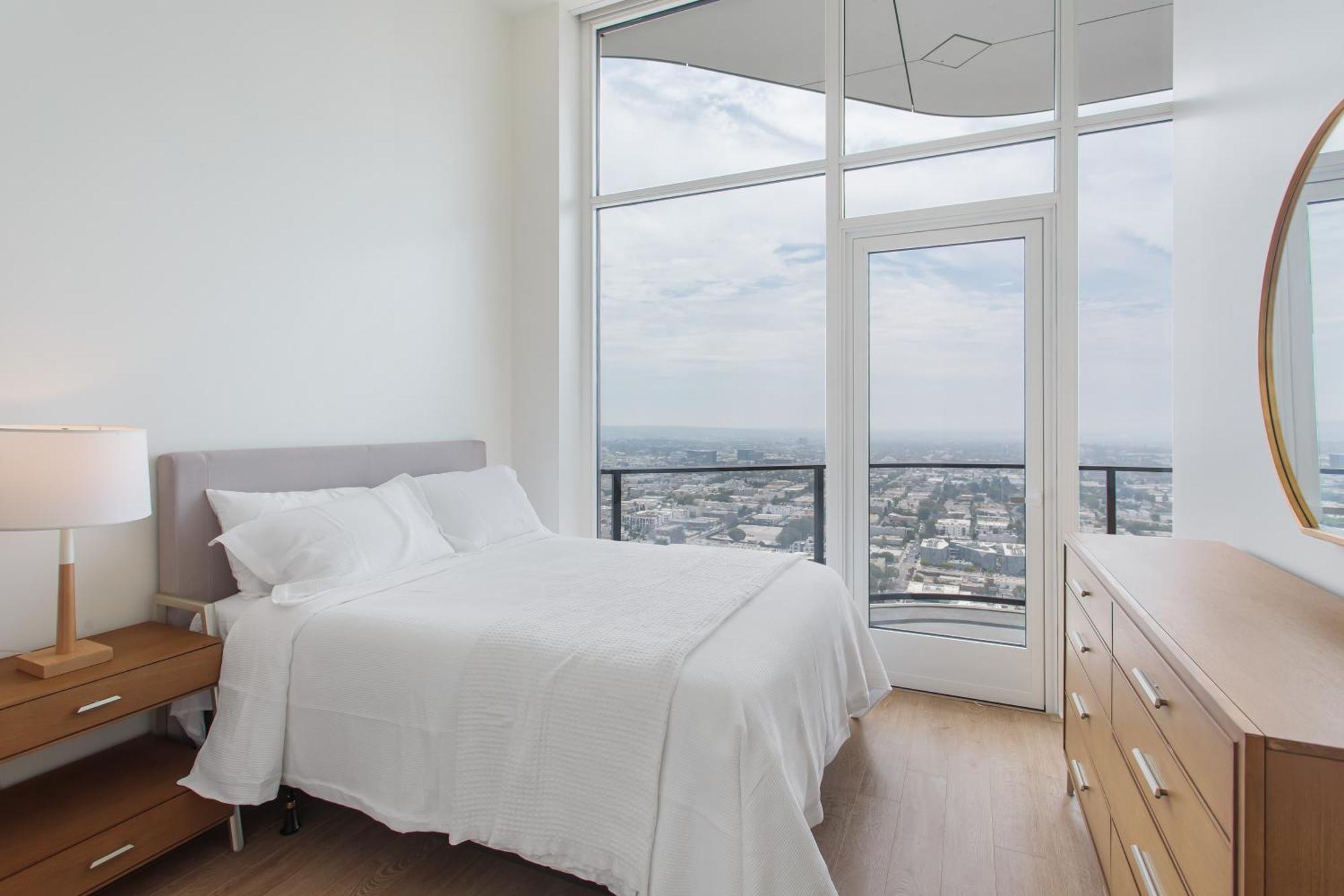 Отель Luxury Penthouse With Stunning Views Лос-Анджелес Экстерьер фото